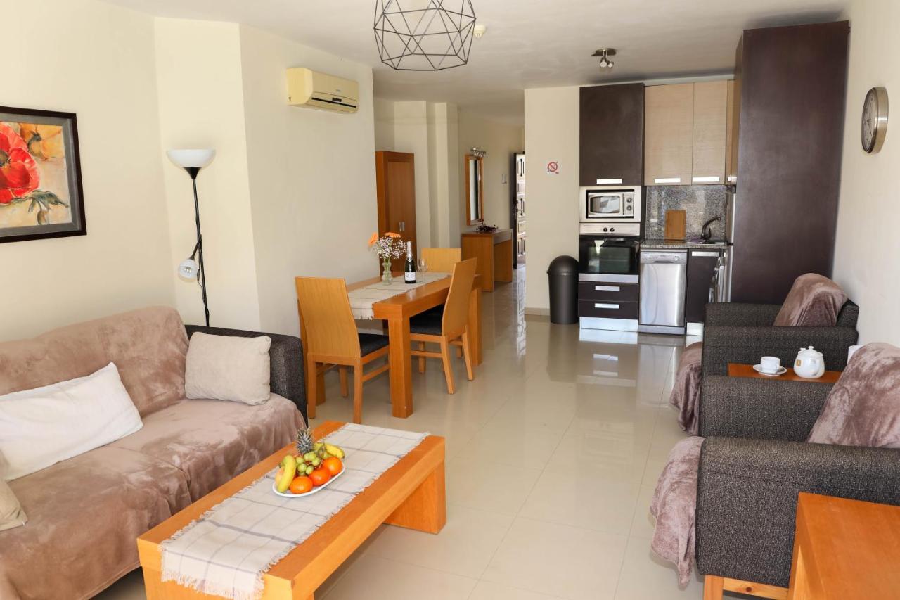 Summer Flower Apartment, Park Albatros, Close To The Ocean,Golf Del Sur San Miguel de Abona Ngoại thất bức ảnh